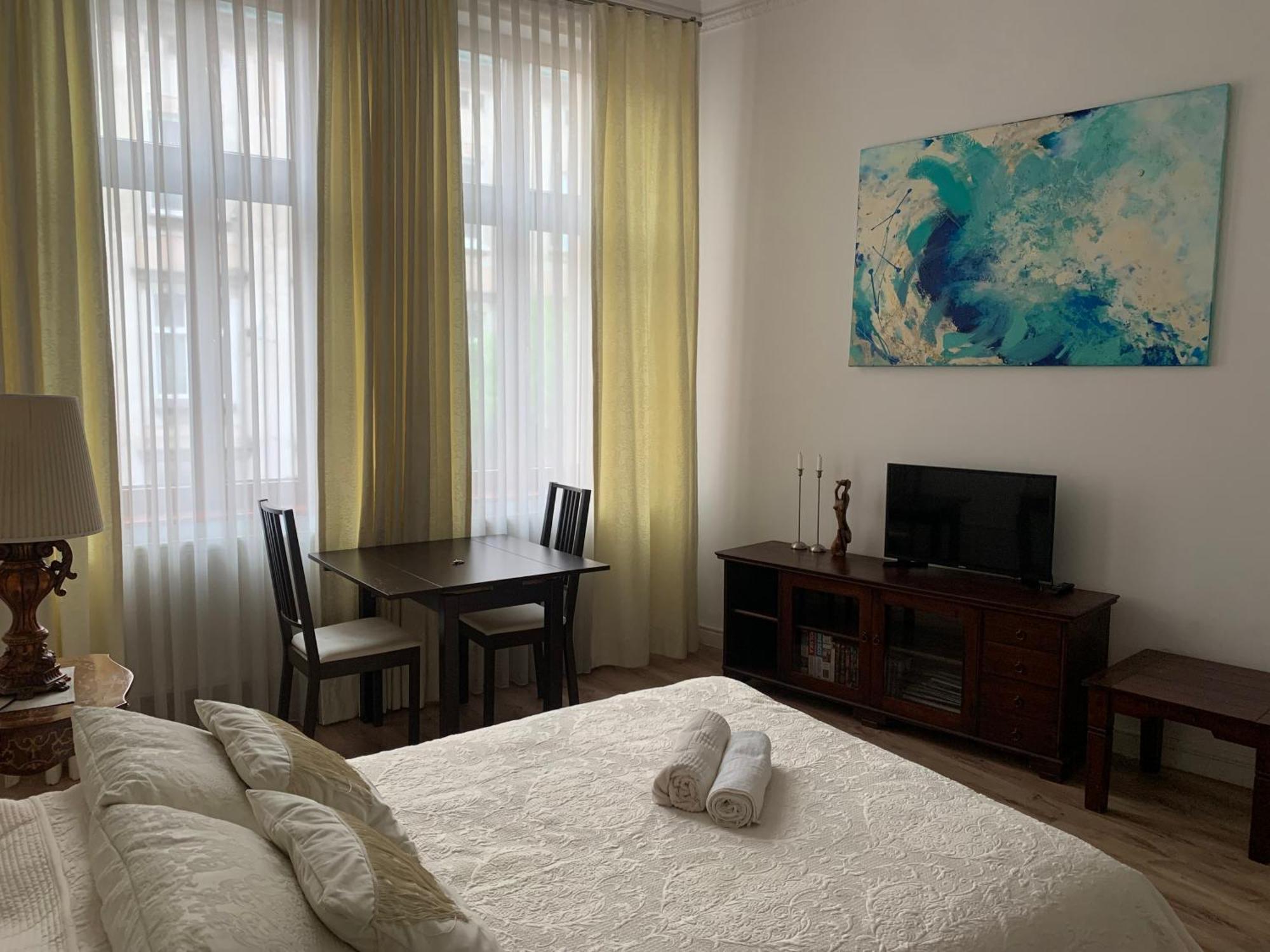 Studio Appartment In Old Town 크라쿠프 외부 사진