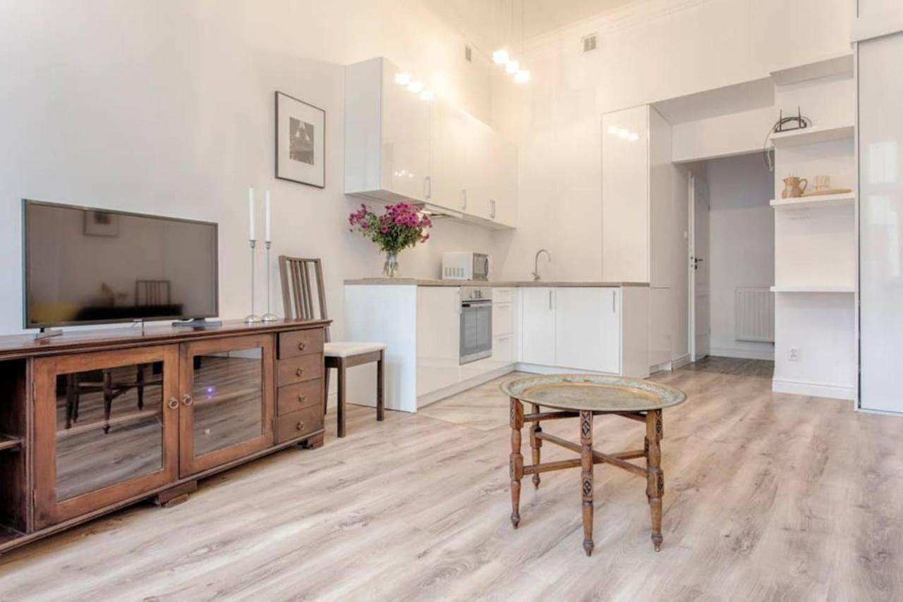 Studio Appartment In Old Town 크라쿠프 외부 사진