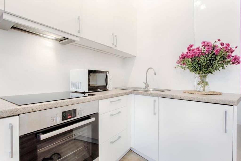 Studio Appartment In Old Town 크라쿠프 외부 사진
